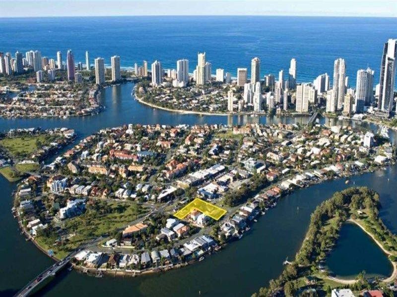 2-8 Mawarra Street & 7 Anembo Street, Chevron Island QLD 4217