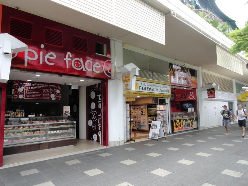 Surfers Paradise QLD 4217