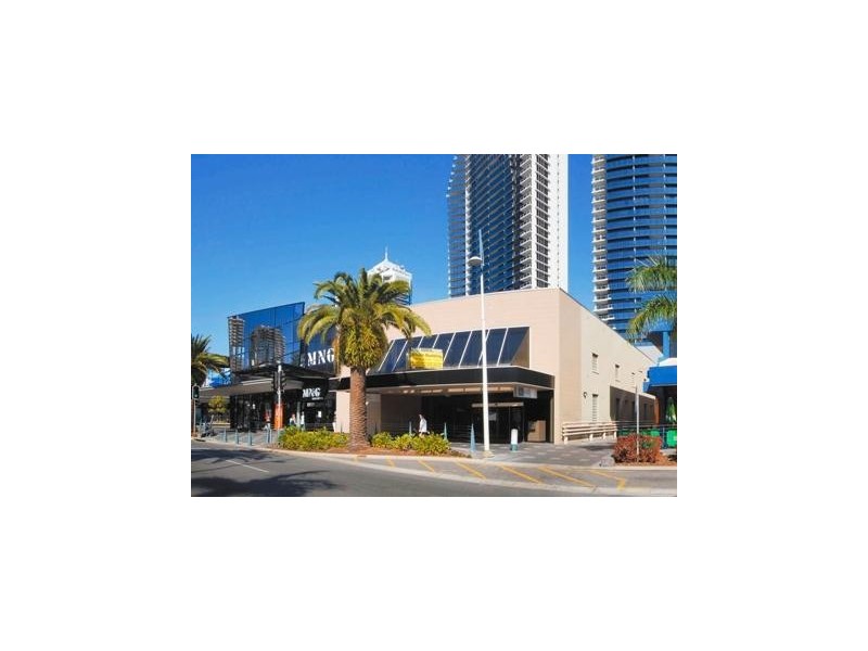 Surfers Paradise QLD 4217