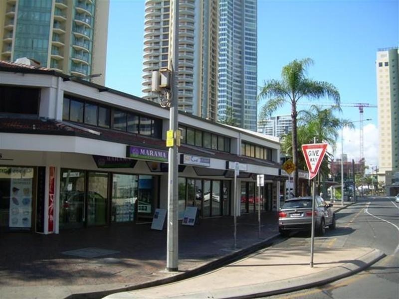 Surfers Paradise QLD 4217