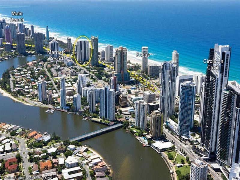 Surfers Paradise QLD 4217