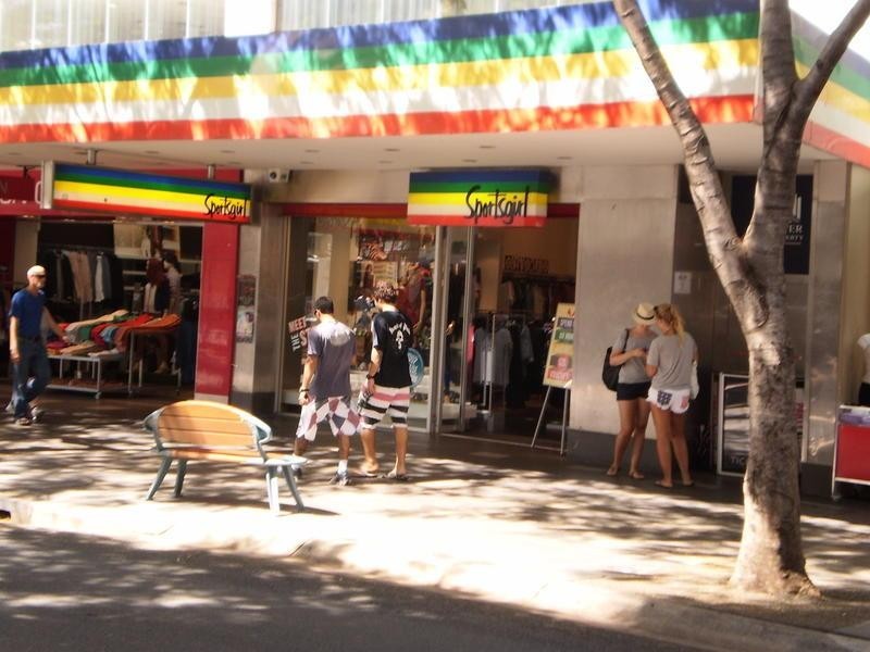 Surfers Paradise QLD 4217