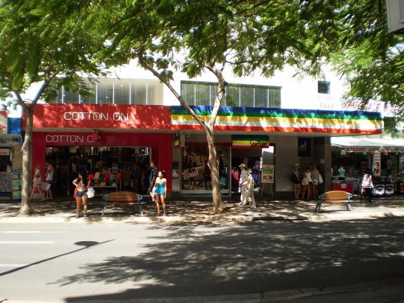 Surfers Paradise QLD 4217