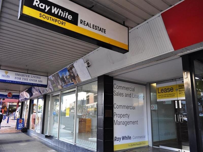 Shop G4/40 Nerang Street, Southport QLD 4215