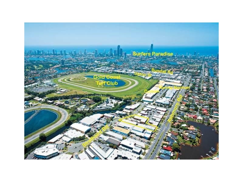 Bundall QLD 4217