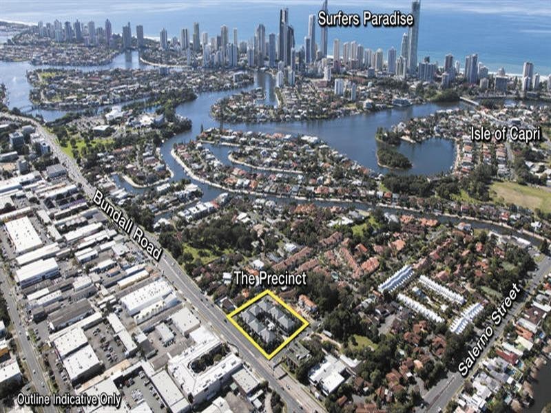 Surfers Paradise QLD 4217