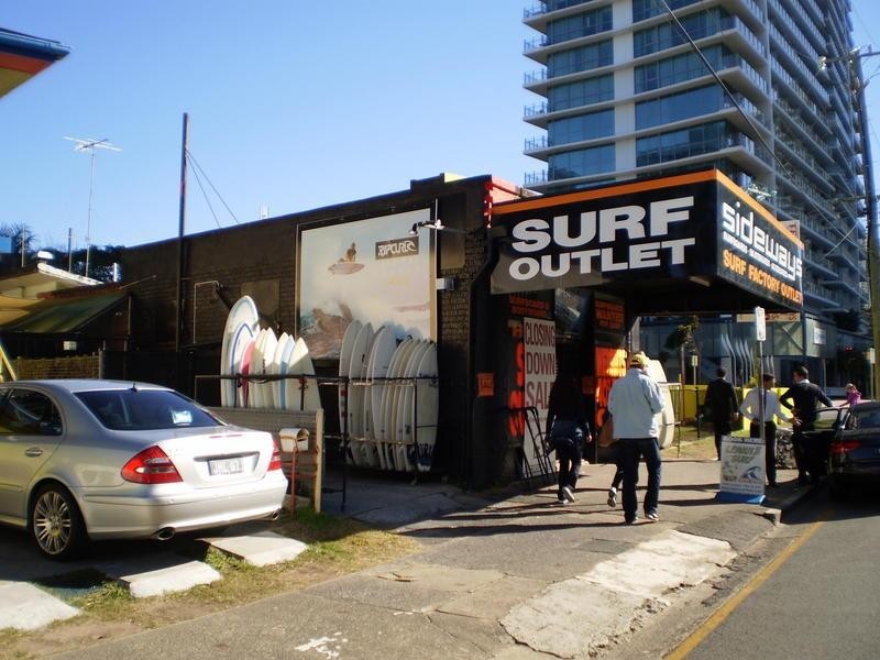 Surfers Paradise QLD 4217