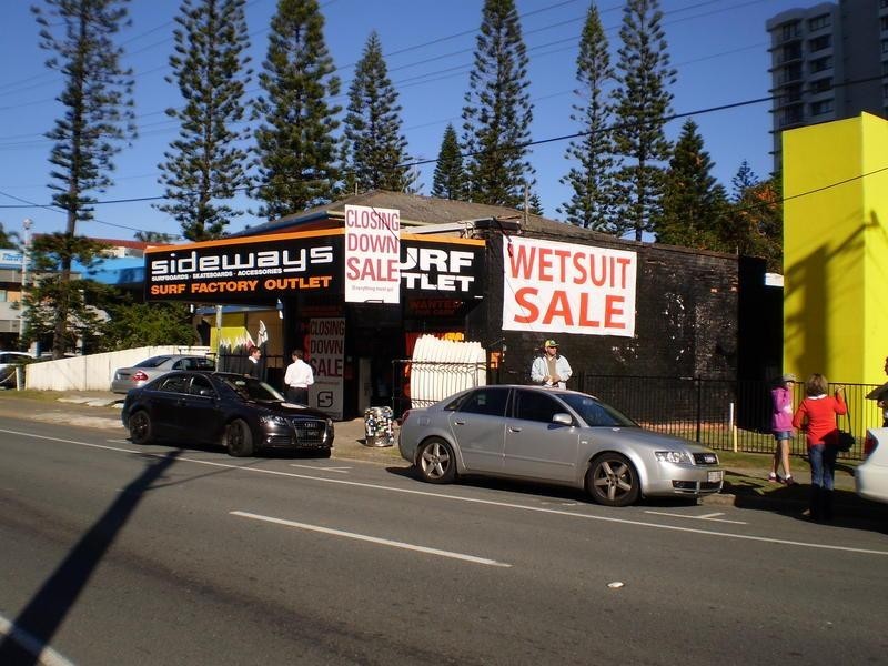 Surfers Paradise QLD 4217