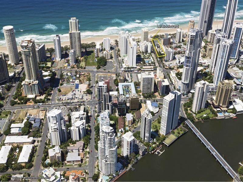 Surfers Paradise QLD 4217