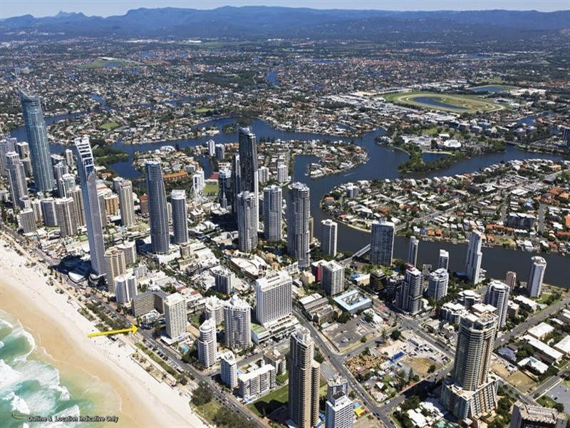 Surfers Paradise QLD 4217