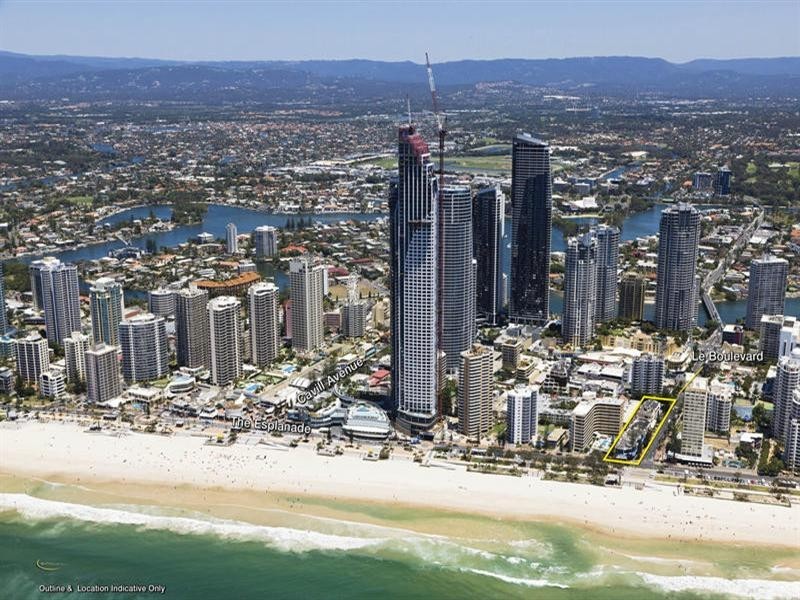 Surfers Paradise QLD 4217