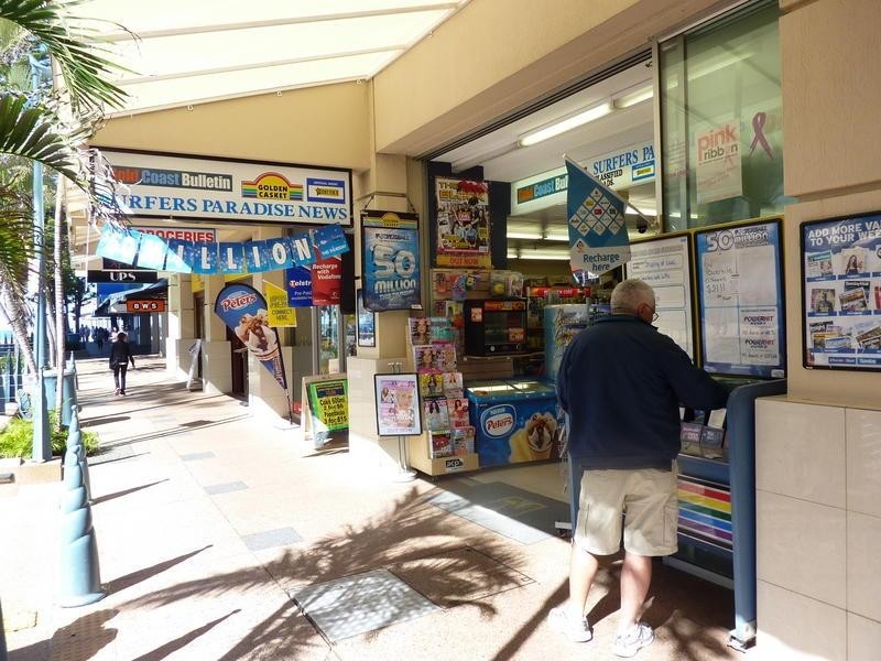 Surfers Paradise QLD 4217