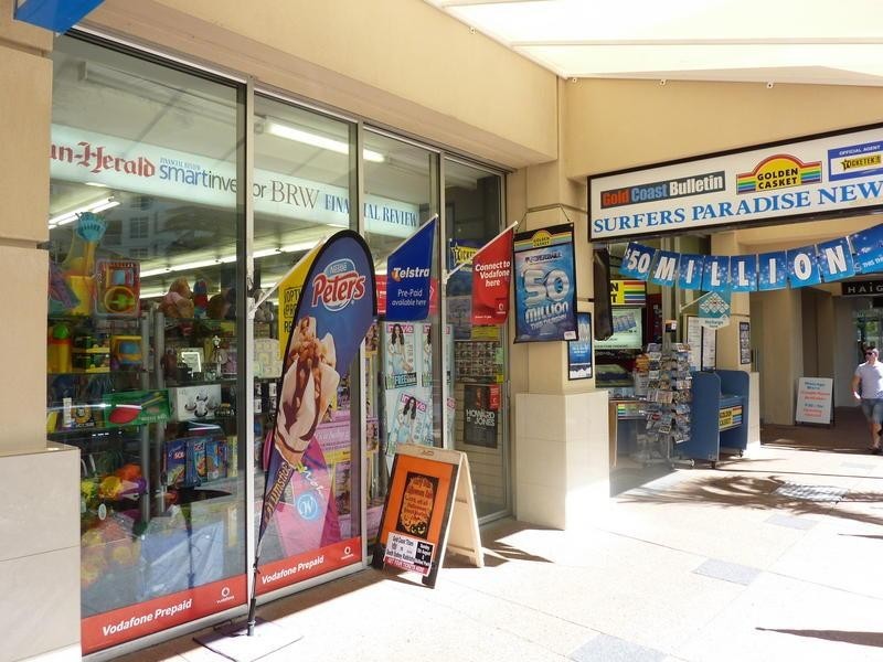 Surfers Paradise QLD 4217