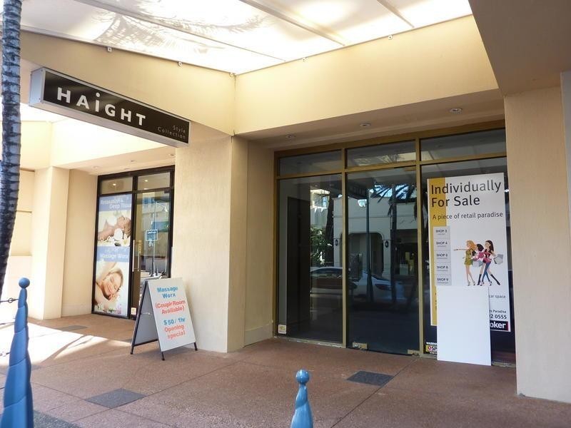 Surfers Paradise QLD 4217