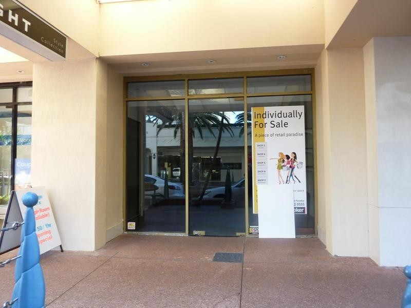 Surfers Paradise QLD 4217