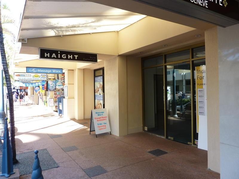 Surfers Paradise QLD 4217