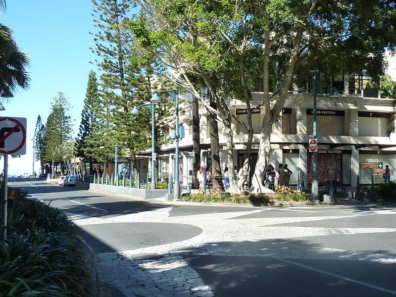 Surfers Paradise QLD 4217