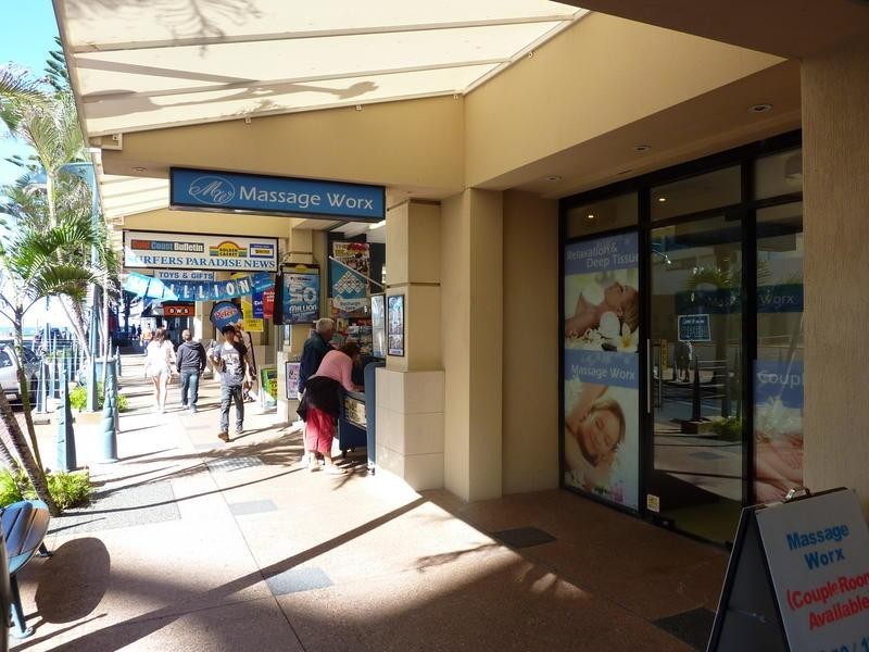 Surfers Paradise QLD 4217