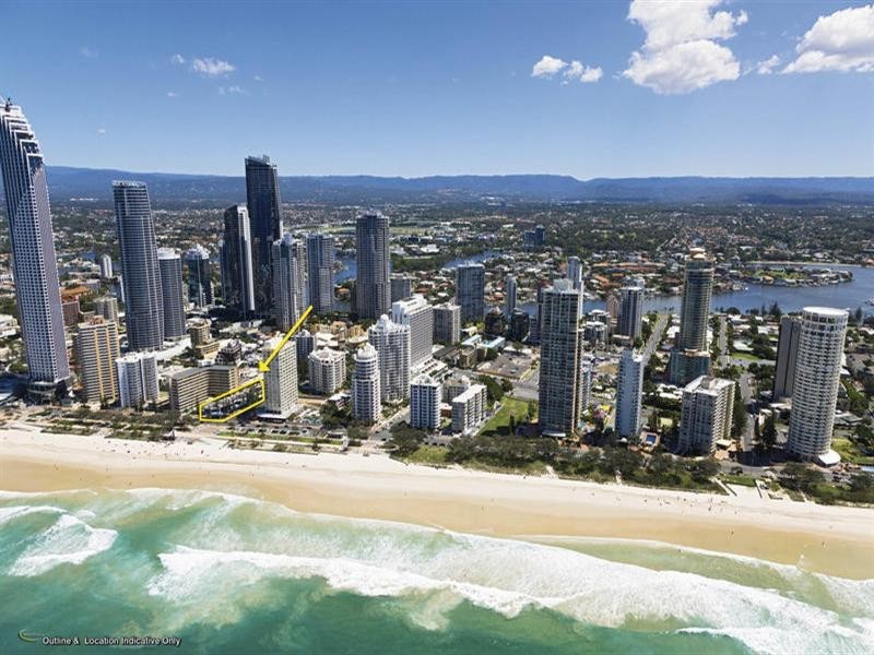 Surfers Paradise QLD 4217