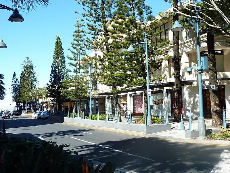 Surfers Paradise QLD 4217