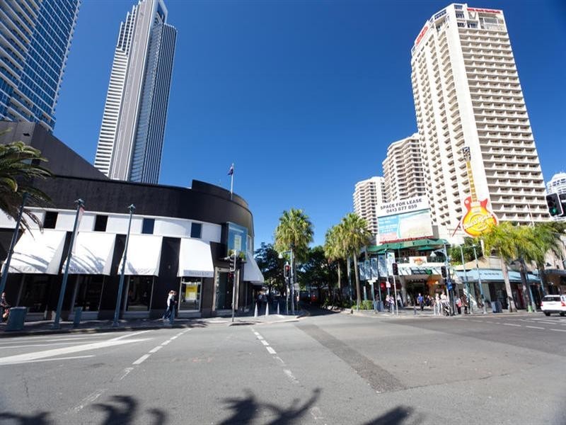 Surfers Paradise QLD 4217