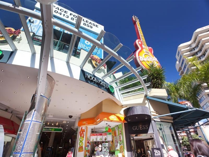 Surfers Paradise QLD 4217