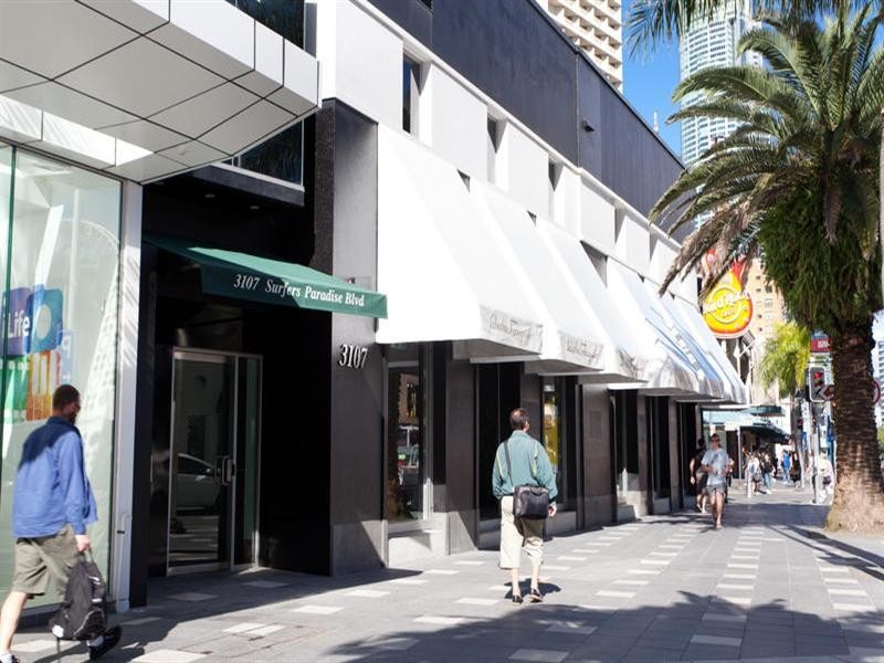 Surfers Paradise QLD 4217
