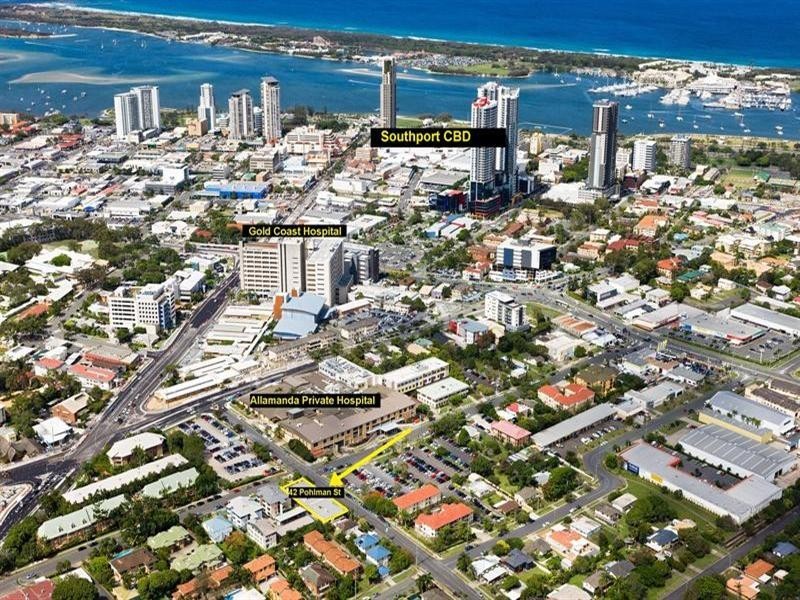 Suite 6/42 Pohlman Street, Southport QLD 4215