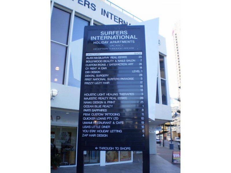 Surfers Paradise QLD 4217