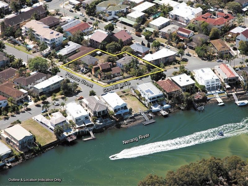 Surfers Paradise QLD 4217