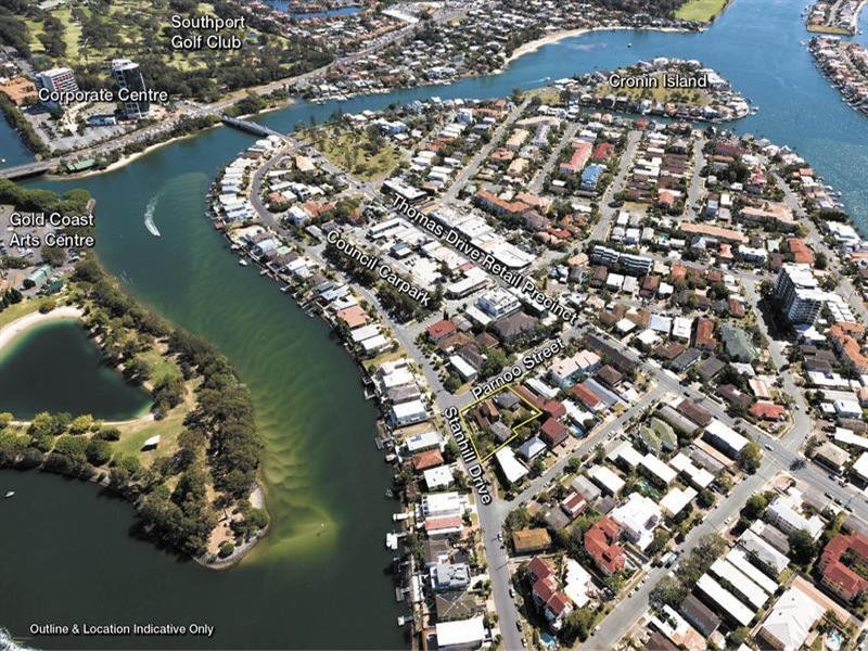 Surfers Paradise QLD 4217