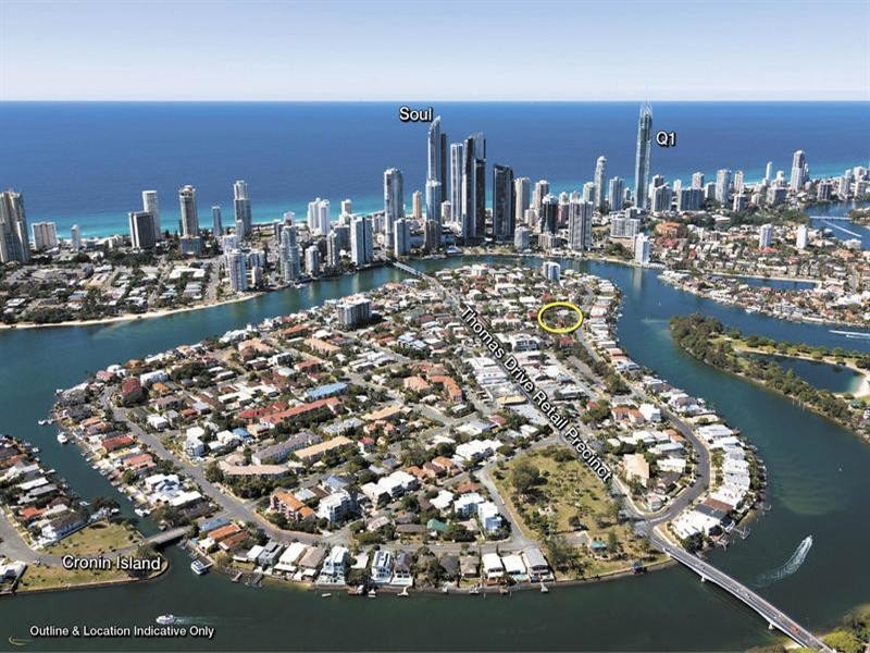 Surfers Paradise QLD 4217