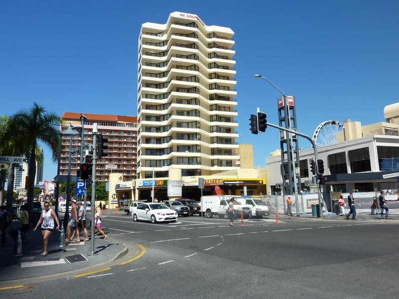 Surfers Paradise QLD 4217