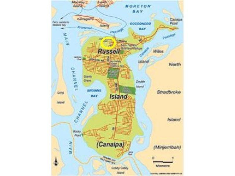 Russell Island QLD 4184
