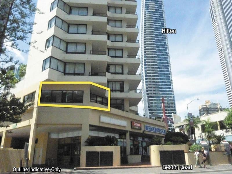 Surfers Paradise QLD 4217