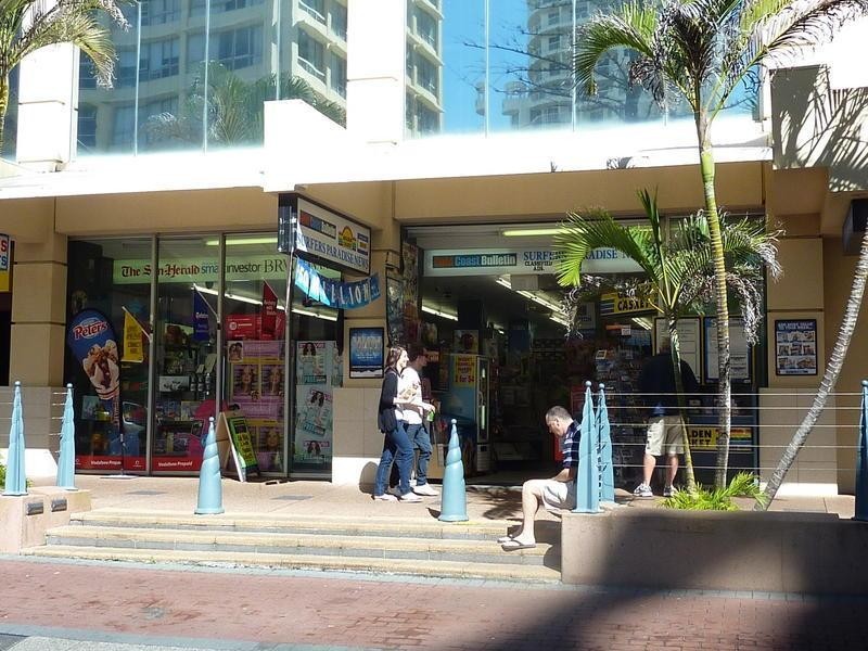 Surfers Paradise QLD 4217