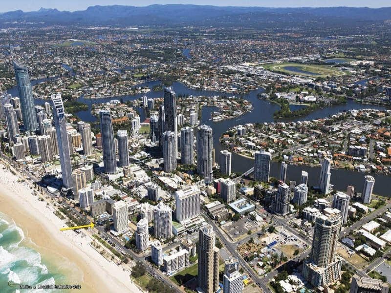 Surfers Paradise QLD 4217