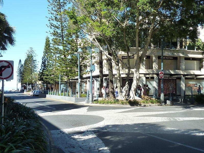 Surfers Paradise QLD 4217