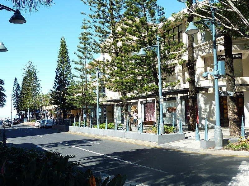 Surfers Paradise QLD 4217