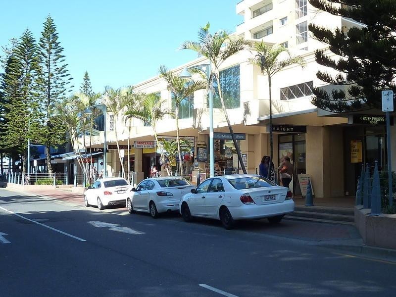 Surfers Paradise QLD 4217