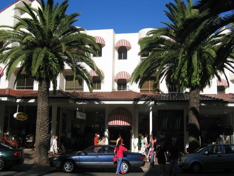 Surfers Paradise QLD 4217