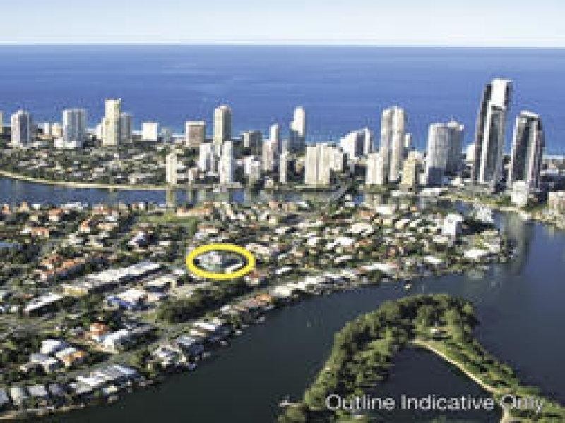Chevron Island QLD 4217