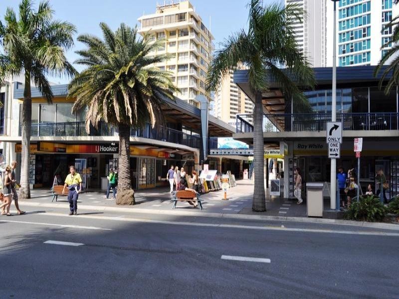 Surfers Paradise QLD 4217