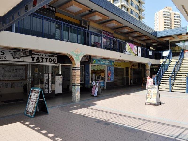 Surfers Paradise QLD 4217