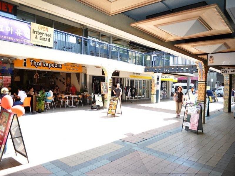 Surfers Paradise QLD 4217