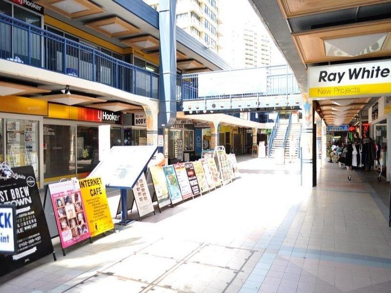 Surfers Paradise QLD 4217