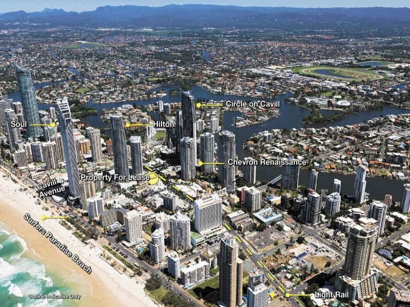 Surfers Paradise QLD 4217