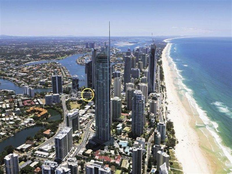Surfers Paradise QLD 4217