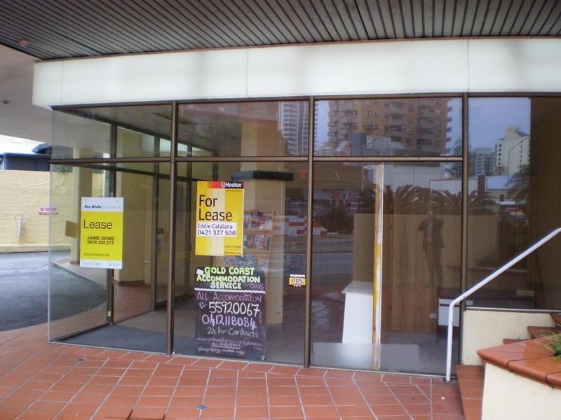 Surfers Paradise QLD 4217