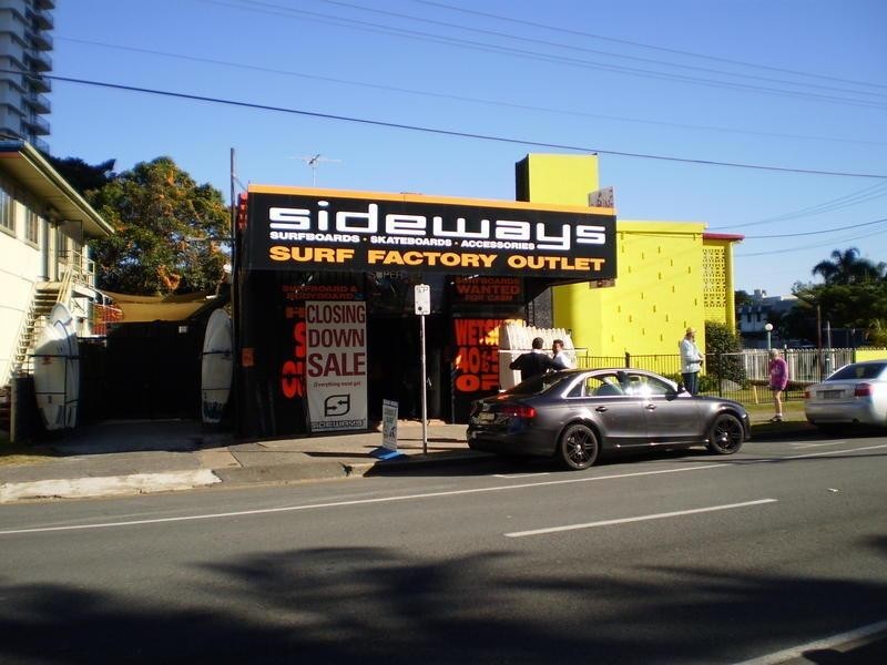 Surfers Paradise QLD 4217